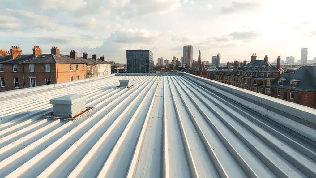 Replacement Roofs in Holloway — HSE-licensed specialists